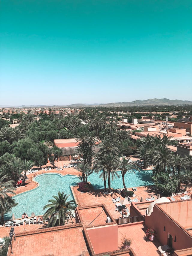 What makes Marrakech the perfect destination for luxury corporate events